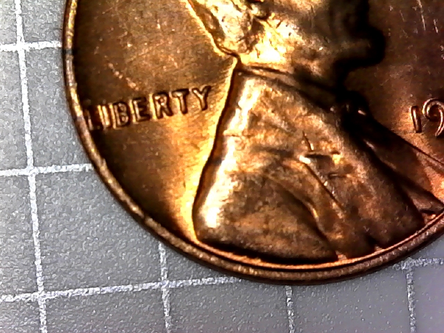 1968-D-Lincoln-Memorial-Cent-Narrow-Rim-Spacing-On-Obverse