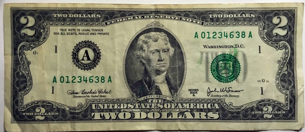 $2-Bill-“almost-Fancy”?
