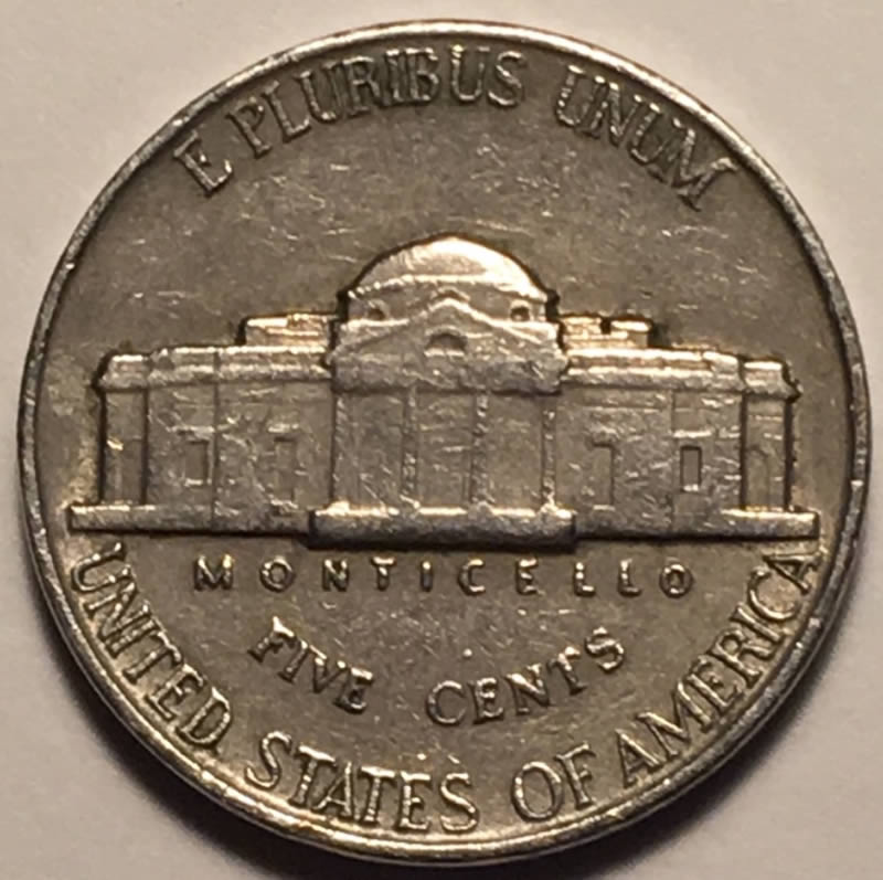 1938-P-Jefferson-Nickel,-Seeking-Grade/Value