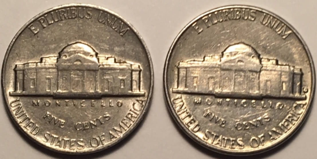 1964-P-&-1964-D-Jefferson-Nickels,-Grade?