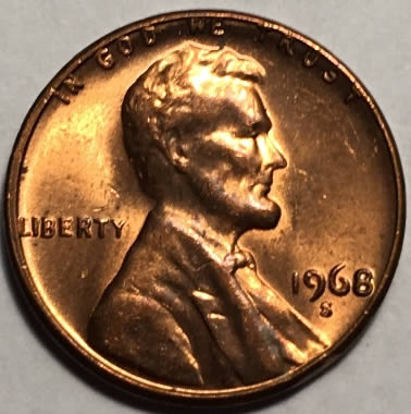 1968-S-Lincoln-Memorial-Cent,-Requesting-Grade-Opinions?