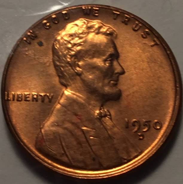 1950-D-Bu-Wheat-Penny...-Is-This-Cut-A-Die-Error-Of-Some-Sort?