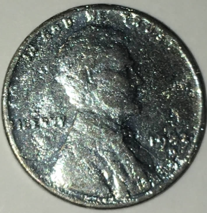 1943-D-Lincoln-Steel-Cent-Damage?