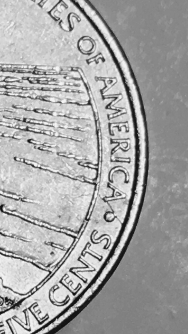 2005-P-Jefferson-Nickels,-Die-Cracks-Examples?