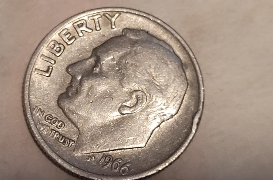 1966-Dime-Need-Help-To-See-If-This-Worth-While