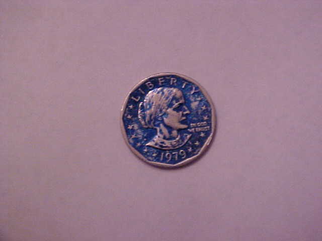 Blue-1979-Susan-B-Anthony-Dollar