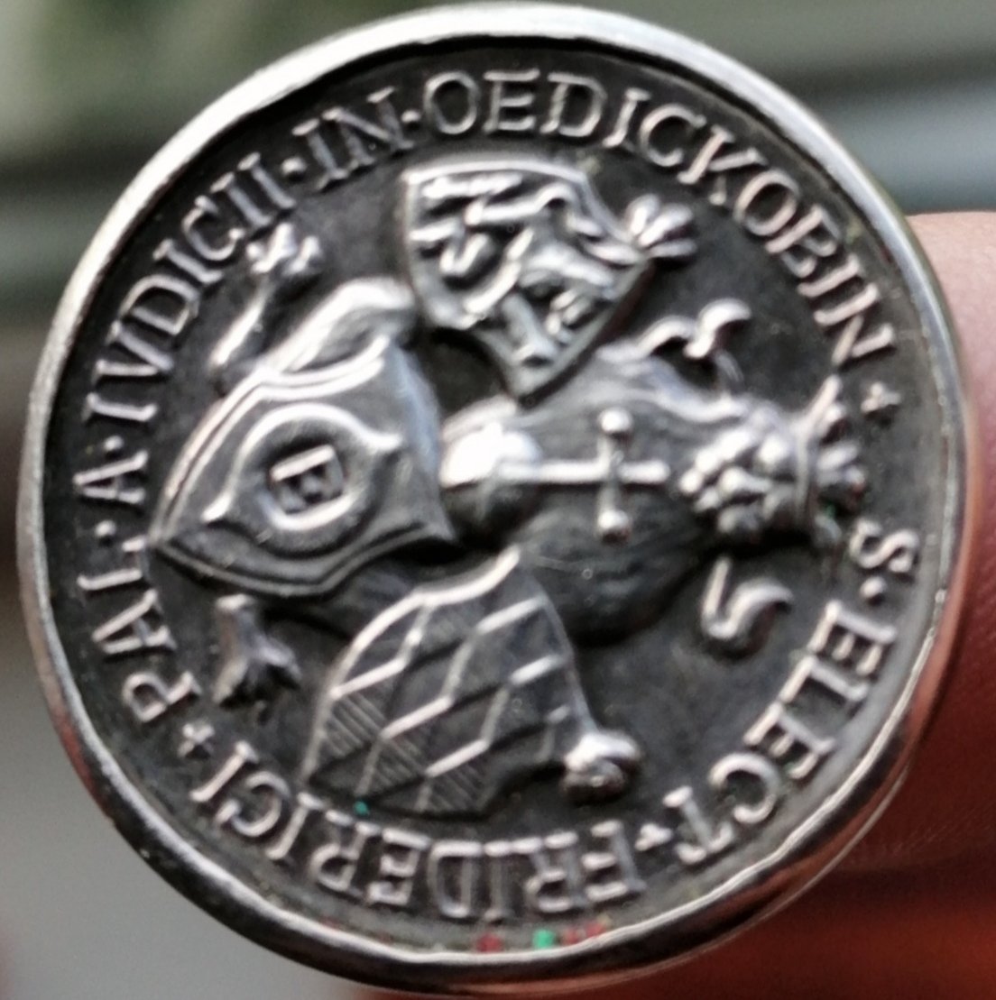 Help-Identifying-A-Coin-Set-In-Signet-Ring