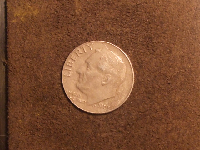 Dimes-Not-Right-Strange-1963-D