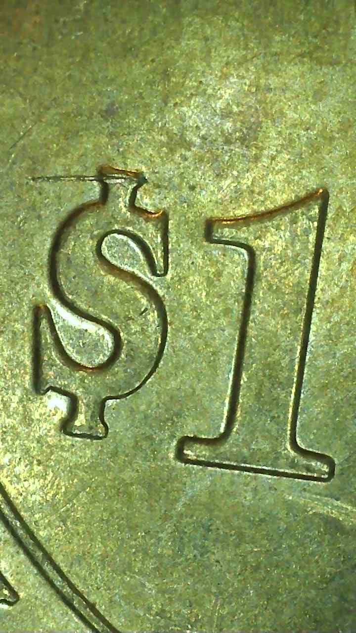 Line-Struck-Through-The-'$'-On-Reverse-Of-'07-Madison-Presidential-Dollar