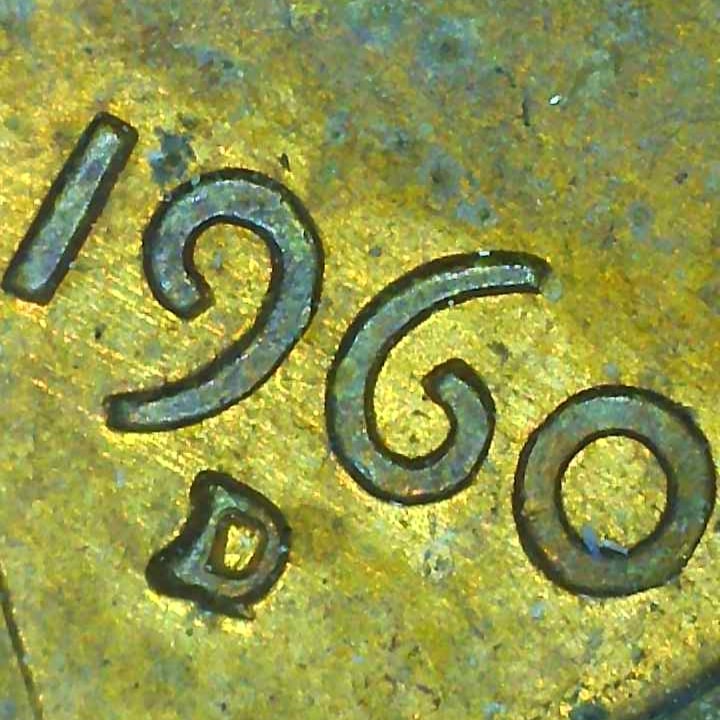 1960-D-Penny,-Possible-RPM?