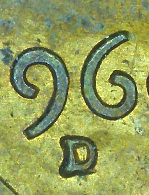 1960-D-Penny,-Possible-RPM?