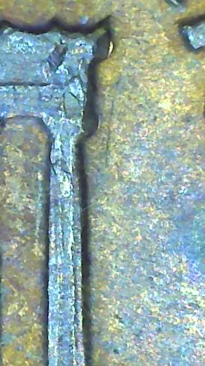 1960-D-Penny,-Possible-RPM?