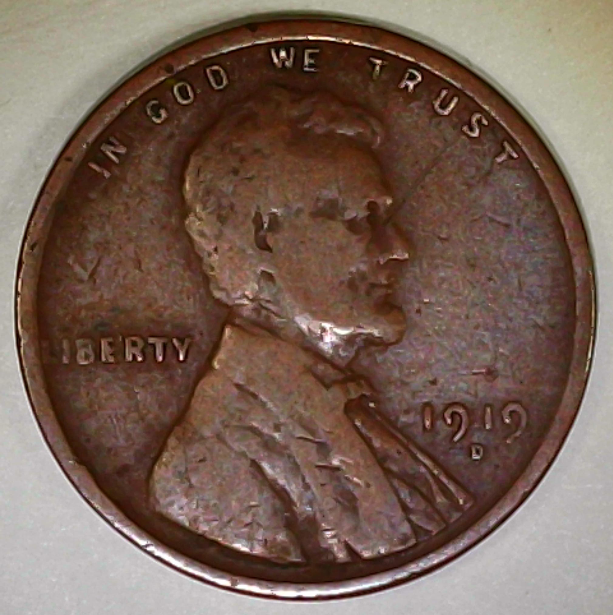 1919-D-Wheat-Penny---An-