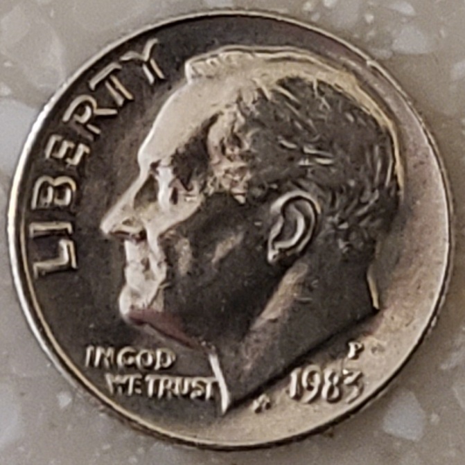 1983-P-Dime---DDR-Or-MD?