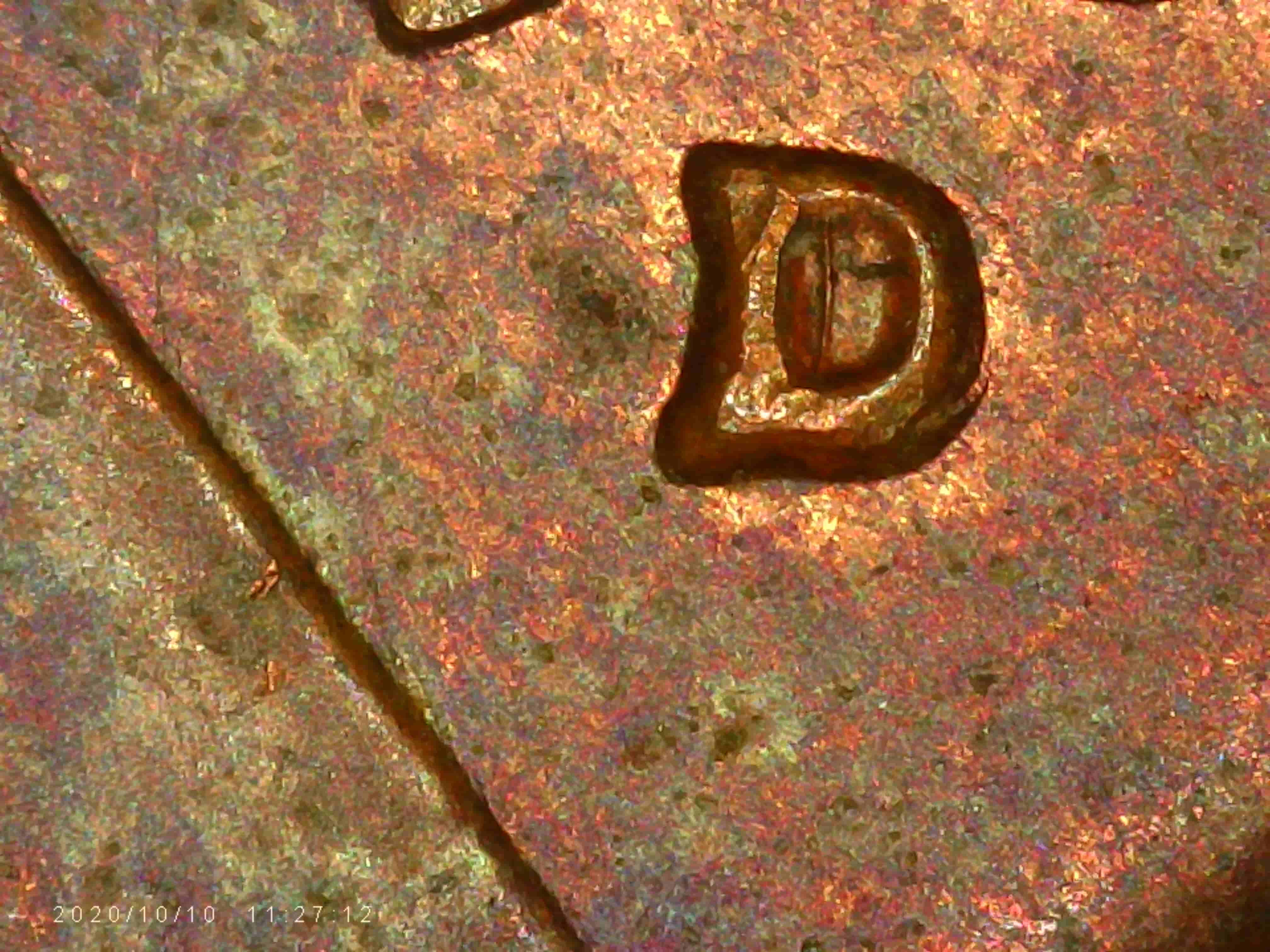 1960-D-Penny---RPM,-Will-Update-When-Id'd