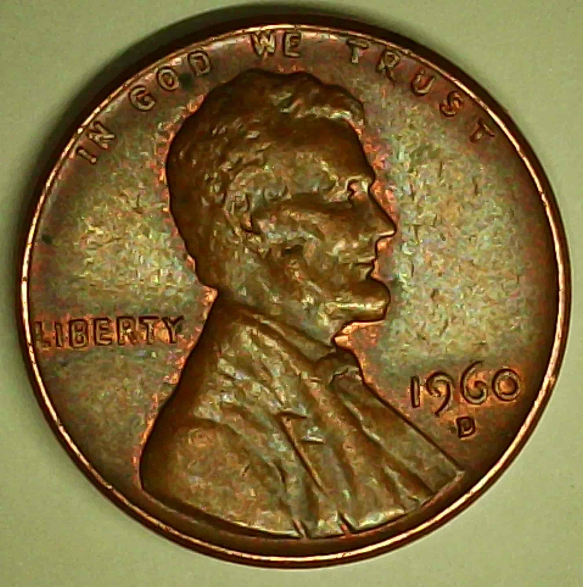 1960-D-Penny---RPM,-Will-Update-When-Id'd