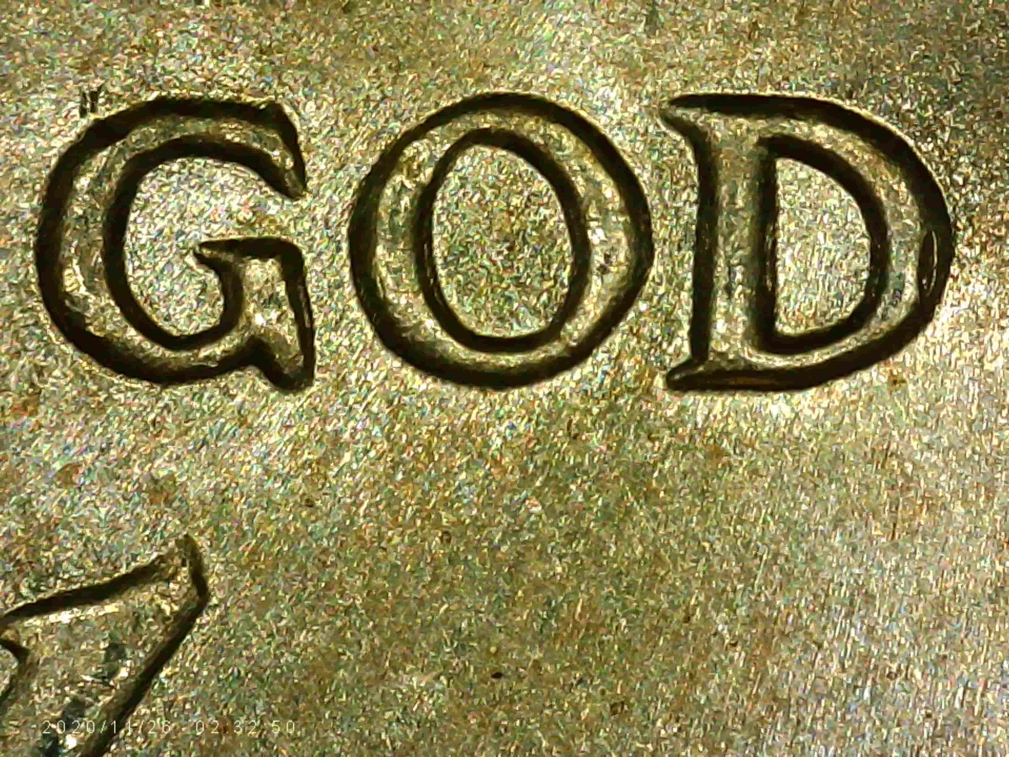 1964-Kennedy-Half-Dollar---Likely-Nothing,-But.