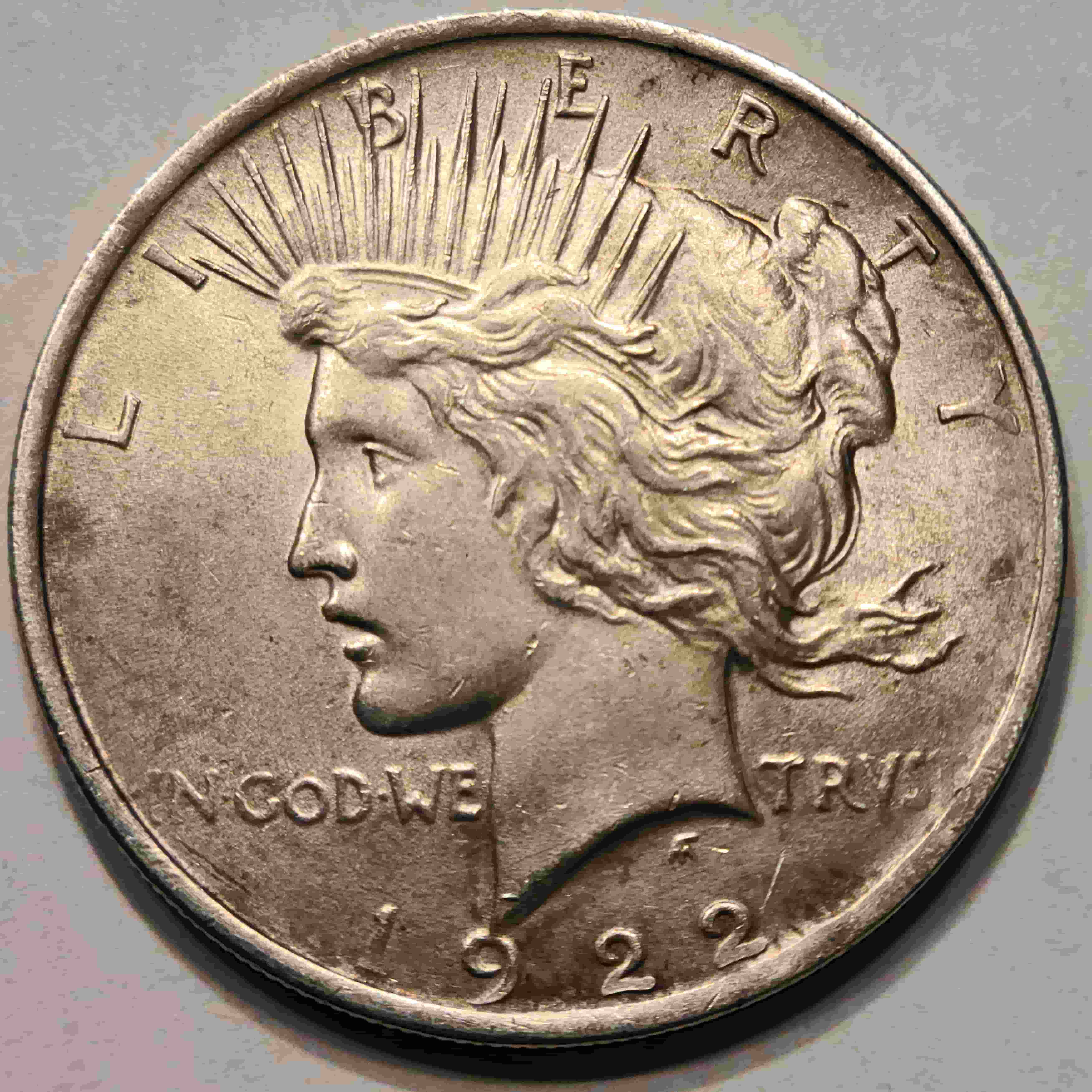 1922-Peace-Dollar---MD-Or-DD-On-The-Date?