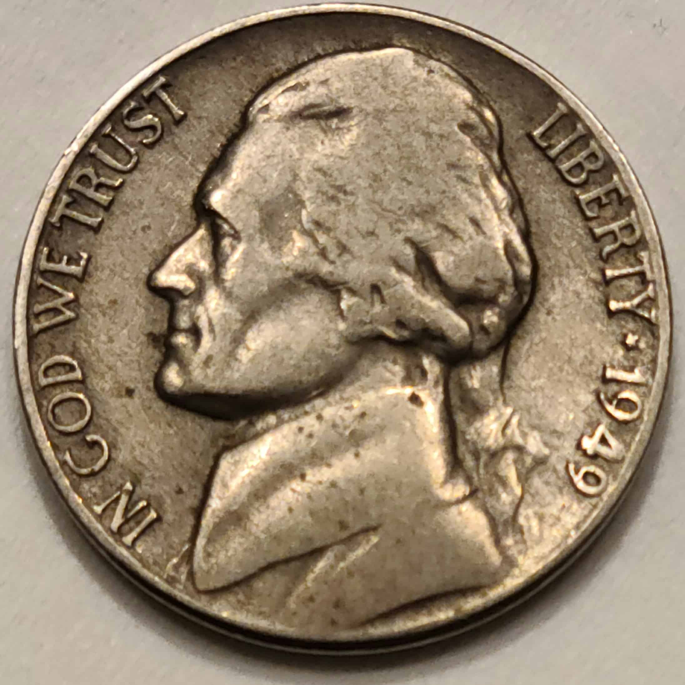 1949-P-Nickel---PMD-On-The-'4'-In-The-Date?