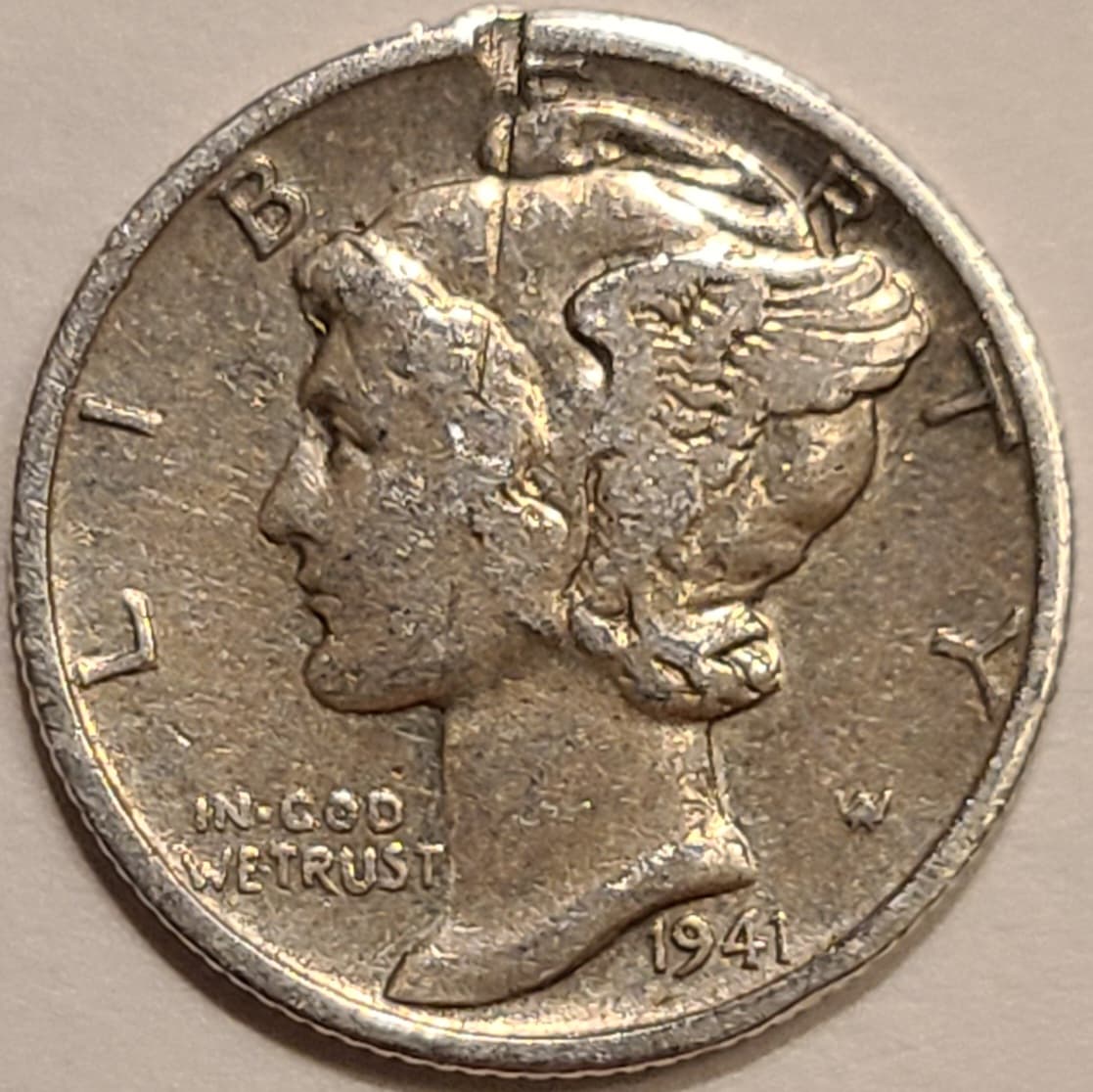 1941-D-Mercury-Dime---Rim-And-Doubling-Question