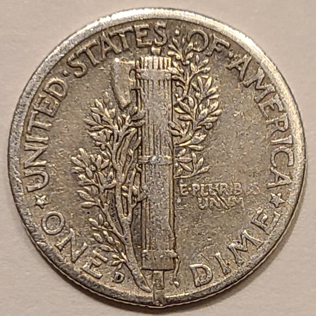 1941-D-Mercury-Dime---Rim-And-Doubling-Question