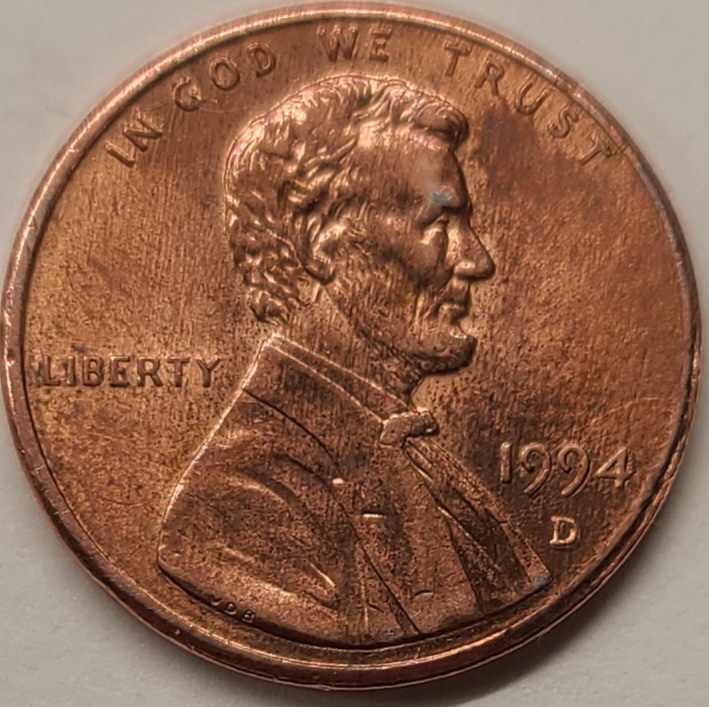 1994-D-Penny---PMD-Below-The-Ear?