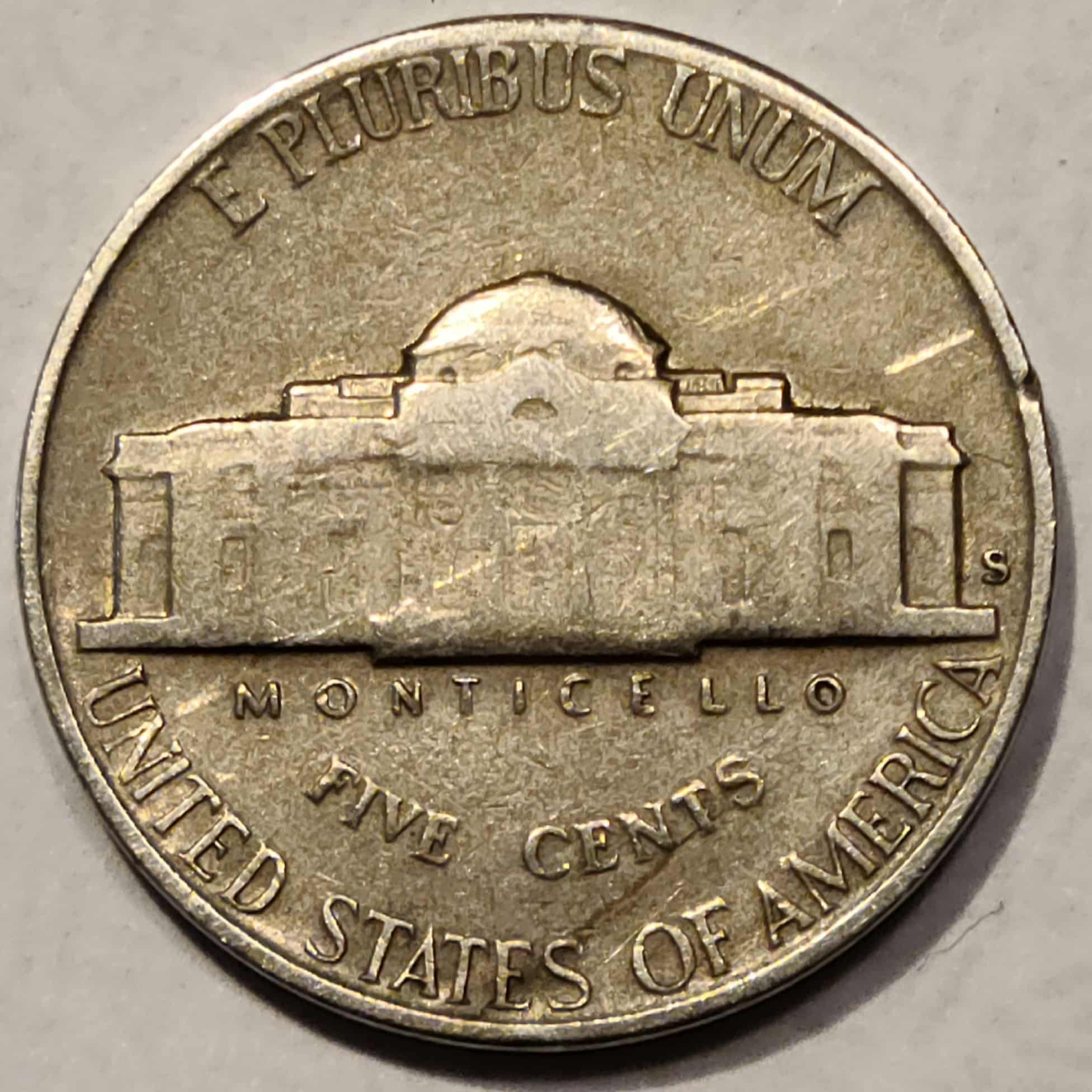 1947-S-Nickel---Unlisted-S/S-North*-RPM?