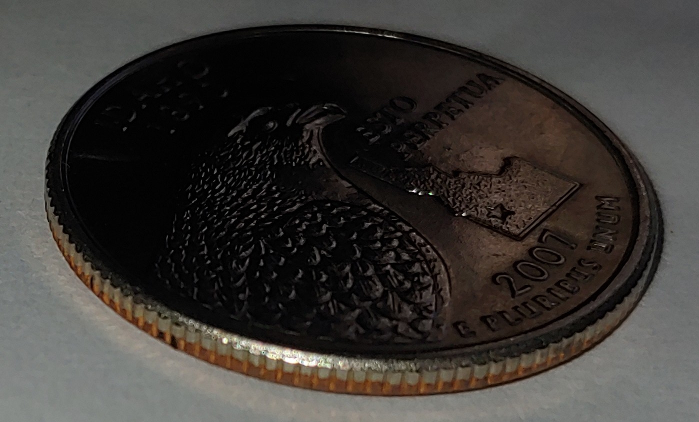 2007-Quarter-With-Markings-On-Front-Bottom