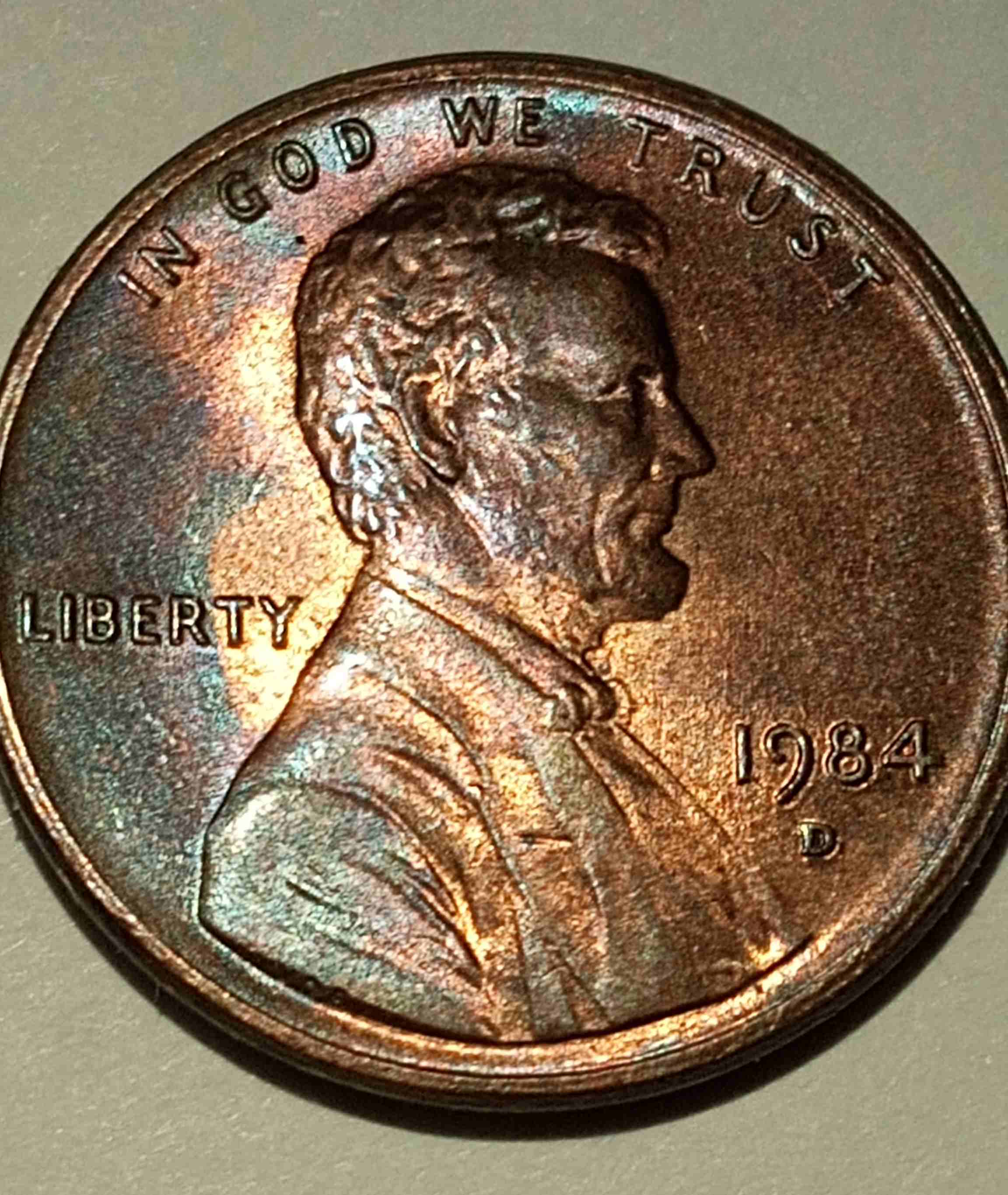 1984-Lincoln-Penny-Doubling-Or-Not?