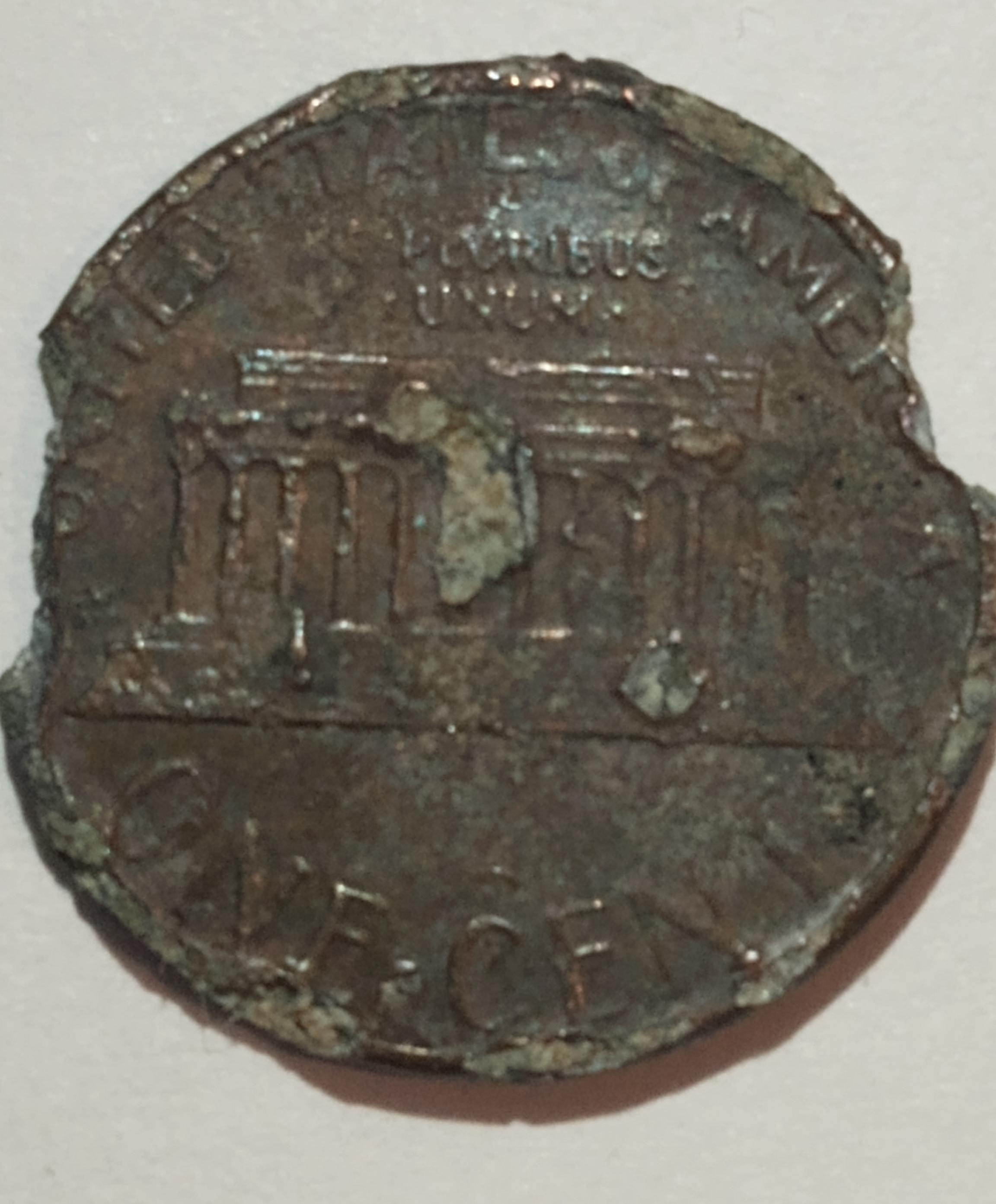 1985-D-Lincoln-Penny-Cracked-Coin