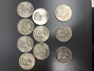JFK-Half-Dollar-Roll-Hunters:-Silver,-Proofs-And-Other-Finds