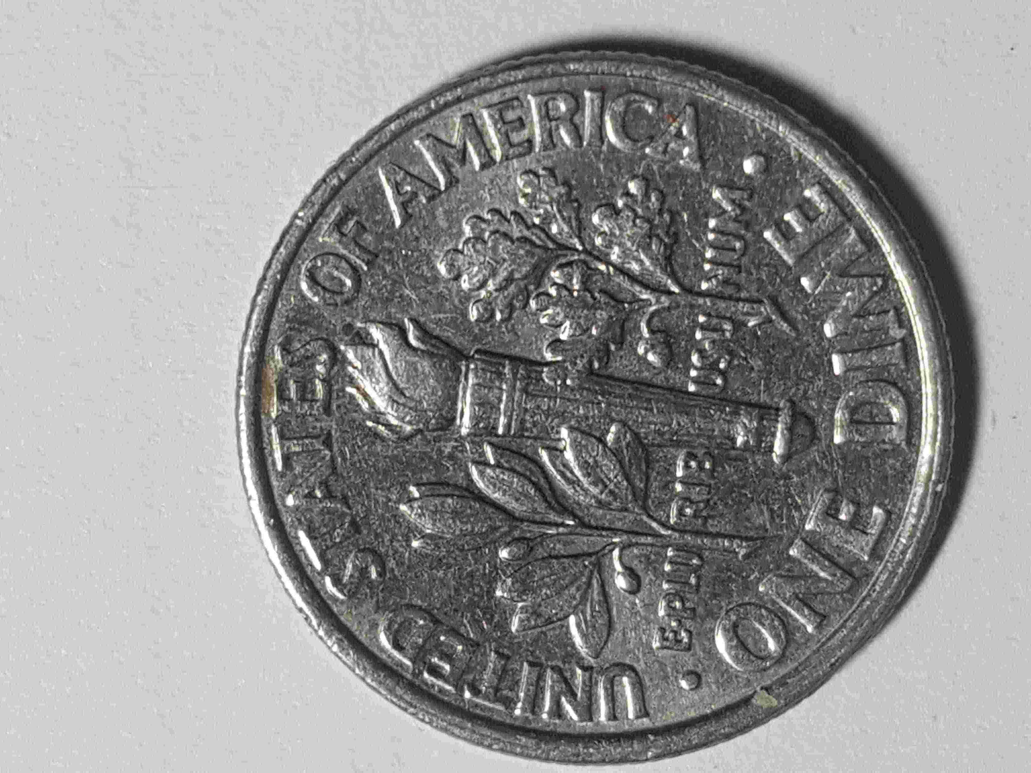 Dime-Not-Centered-Is-Value