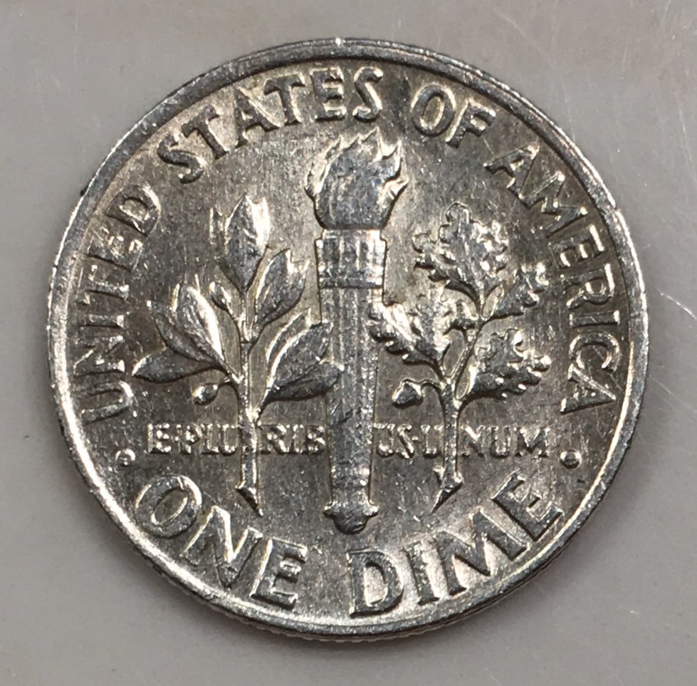 1964-Roosevelt-Dime-Grading
