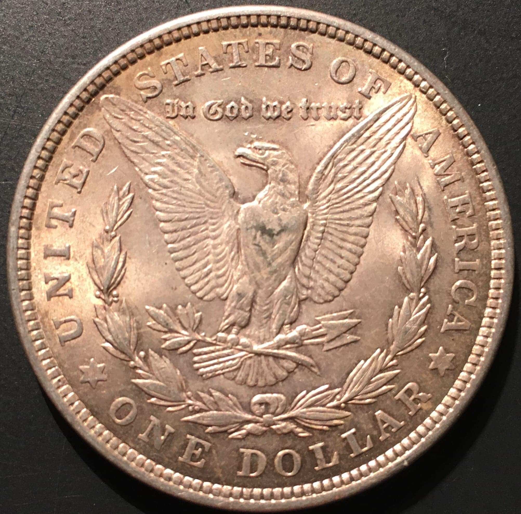 1921-Morgan-Dollar-Grading