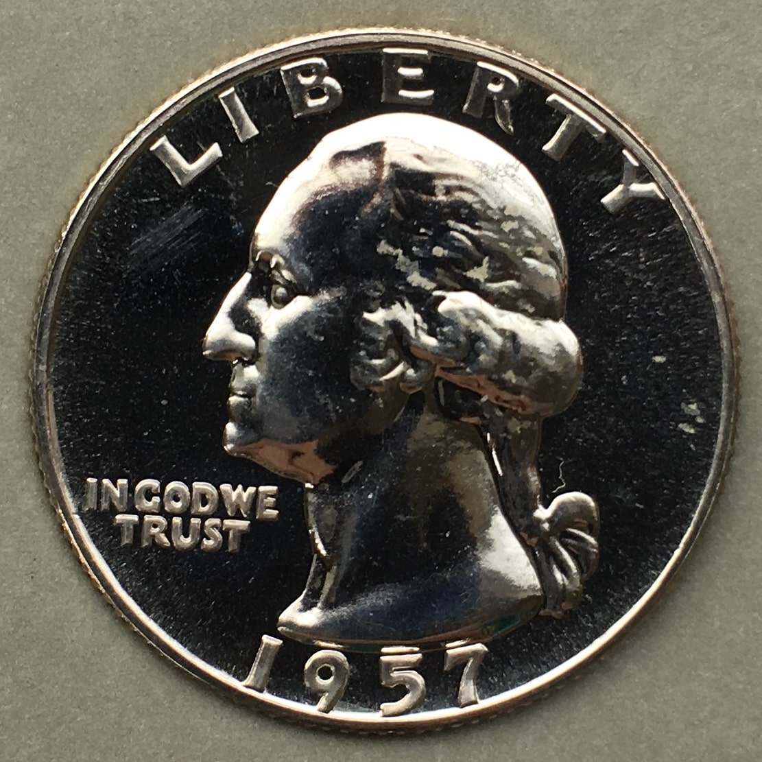 New-Purchases!-1954-S-And-1957-Washington-Quarters
