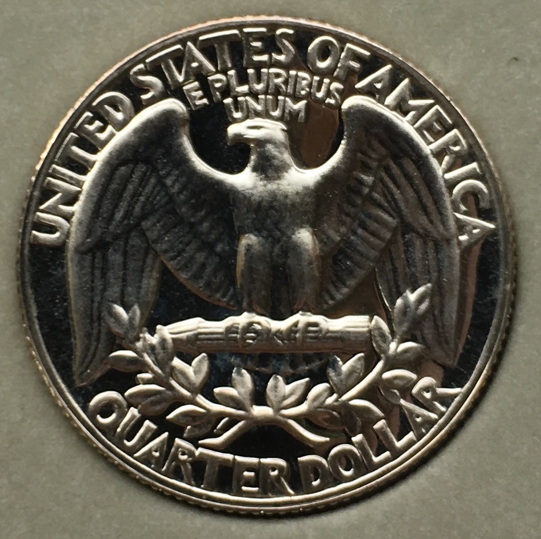 New-Purchases!-1954-S-And-1957-Washington-Quarters