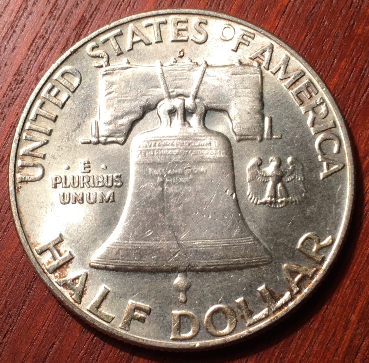 1963-Franklin-Half-Dollar-Grading