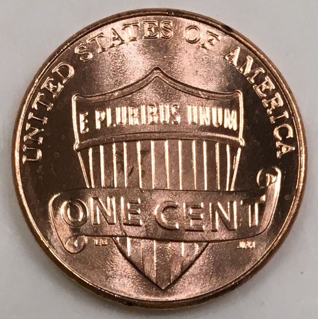 2011-Lincoln-Cent-For-Grading