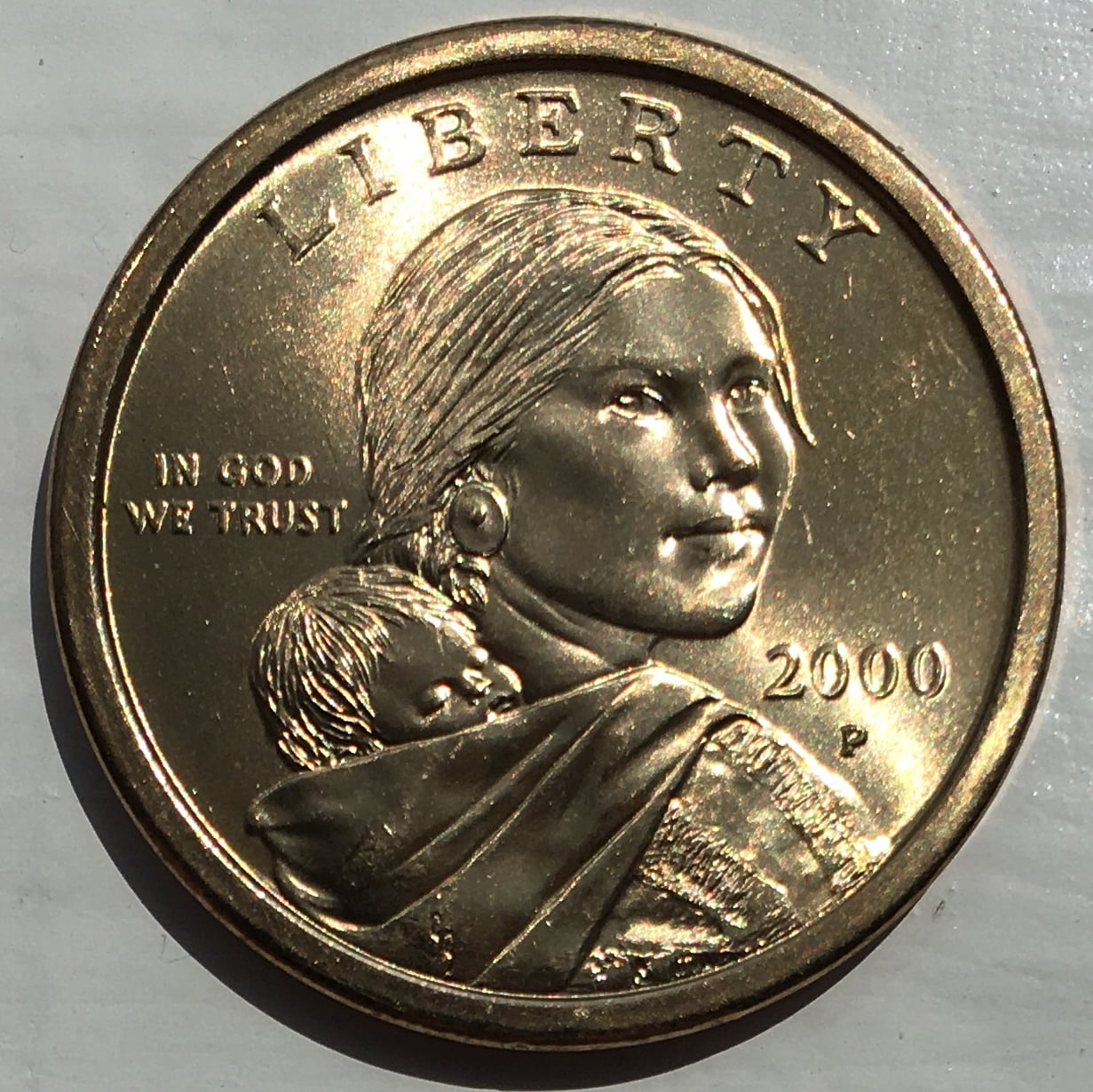 2000-P-Sacagawea-Dollar-For-Grading