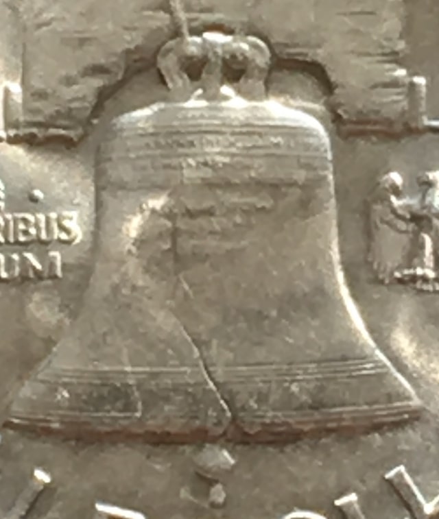 1956-Franklin-Half-For-Grading