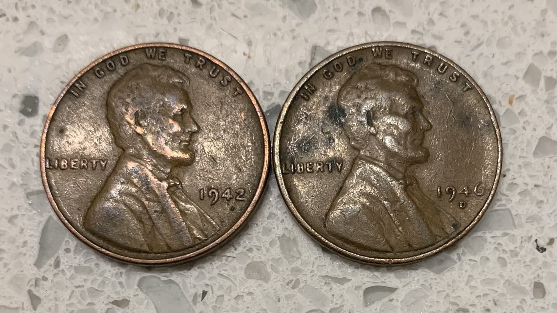 Brandon's-Penny-Hunts-|-Coin-Roll-Hunting-Finds