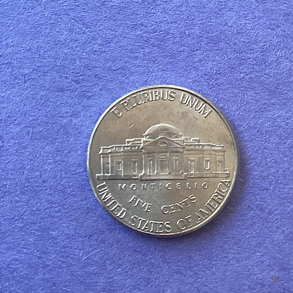 2015-P-Jefferson-Nickel-With-Die-Chip-By-Felix-Schlag-Initials.