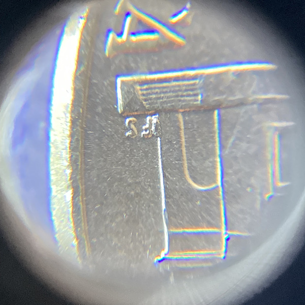 2015-P-Jefferson-Nickel-With-Die-Chip-By-Felix-Schlag-Initials.