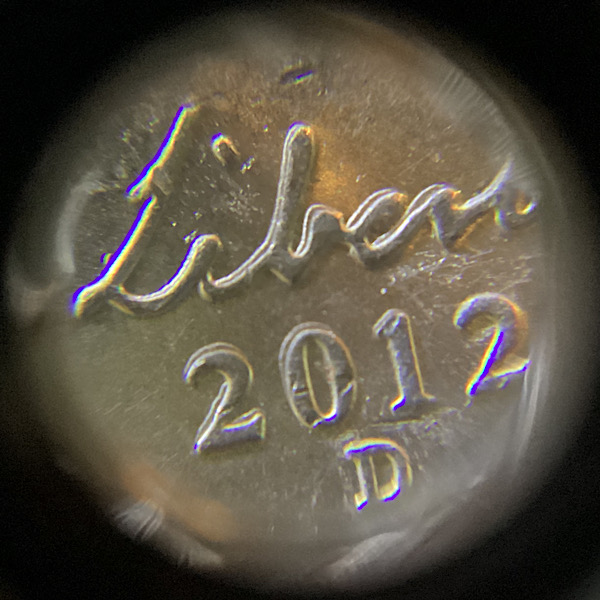 2012-Jefferson-Nickels:-Machine-Doubling-Identification,-Attempt-#2.