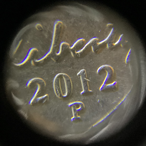 2012-Jefferson-Nickels:-Machine-Doubling-Identification,-Attempt-#2.