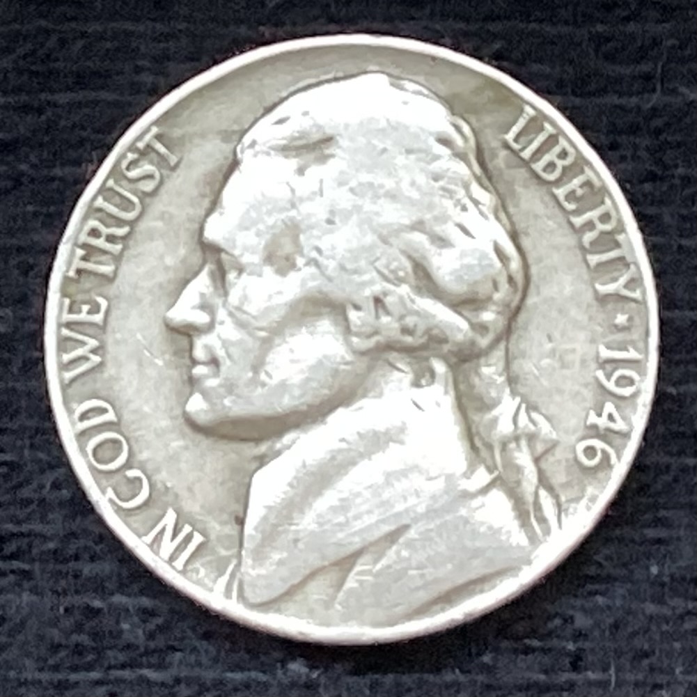 1946-Jefferson-Nickel-DDR-FS-801