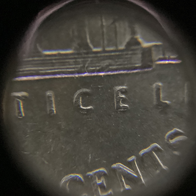 2011-D-Jefferson-Nickel-With-Class-VIII/Ix-Or-Converging-MD.