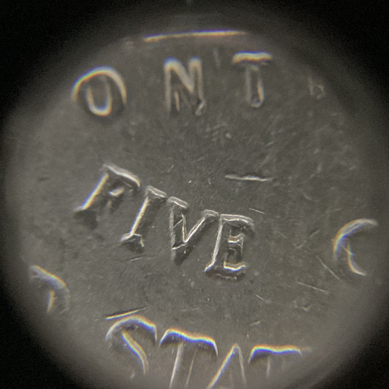 2011-D-Jefferson-Nickel-With-Class-VIII/Ix-Or-Converging-MD.