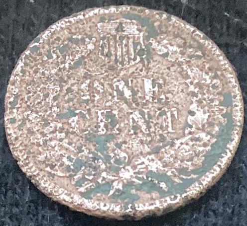Bent,-Corroded-1881-1c-For-Cleaning