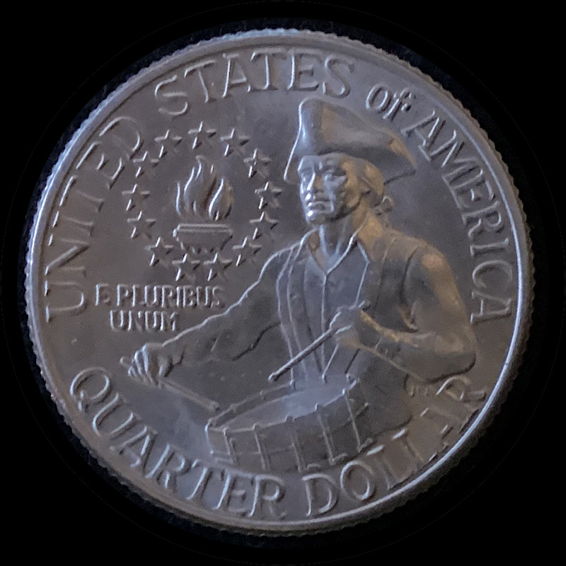 1976-D-Bicentennial-Quarter-For-Grading.